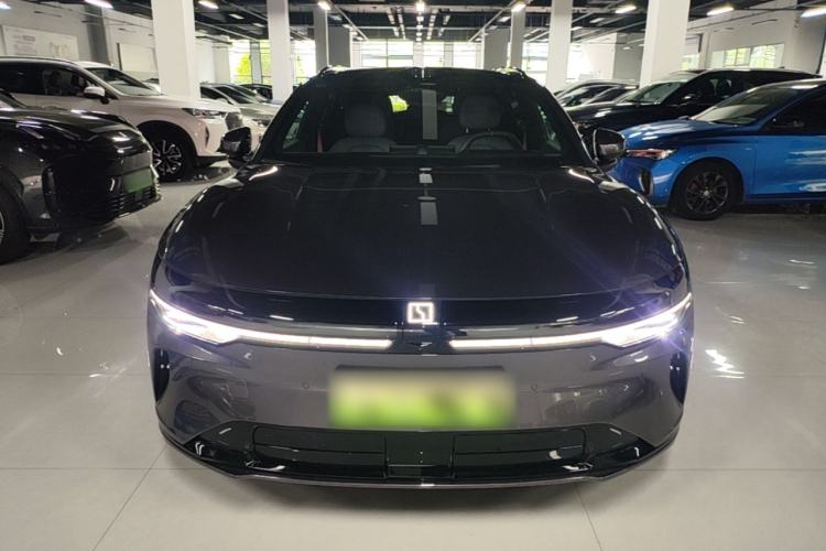 Used Zeekr 007GT 2025 Rear-Drive Intelligent Driving Version 75 kWh Front