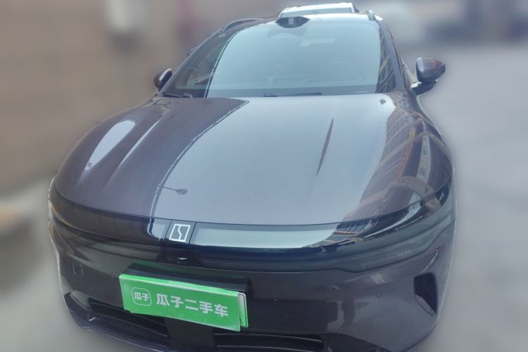 Used Zeekr 007GT 2025 Rear-Drive Intelligent Driving Version 75 kWh Front