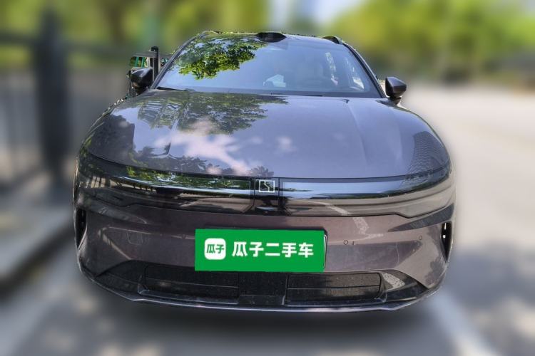 Used Zeekr 007GT 2025 Rear-Drive Intelligent Driving Version 75 kWh Front