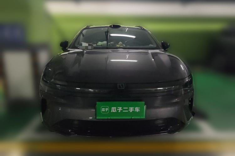 Used Zeekr 007GT 2025 Rear-Drive Intelligent Driving Version 75 kWh Front