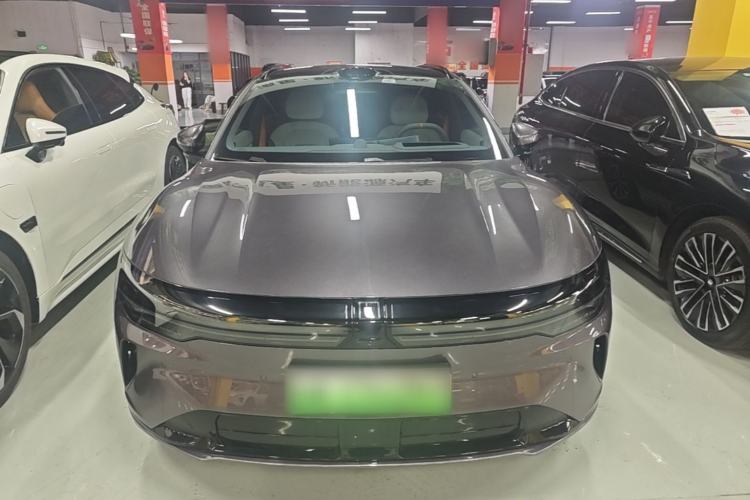 Used Zeekr 007GT 2025 Rear-Drive Intelligent Driving Version 75 kWh Front