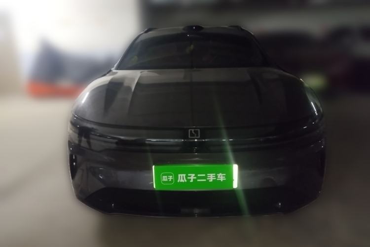 Used Zeekr 007GT 2025 Rear-Drive Intelligent Driving Version 75 kWh Front