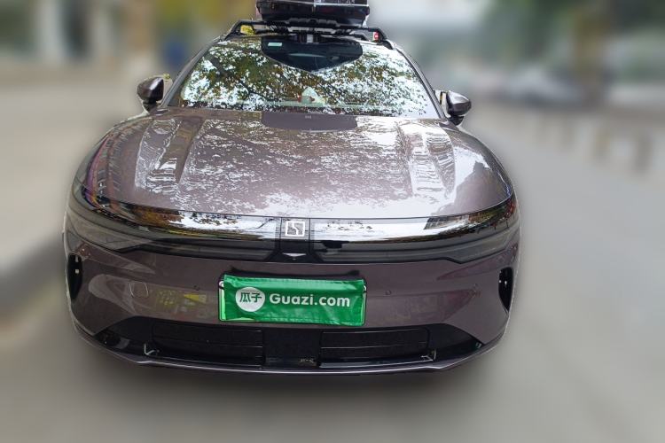 Used Zeekr 007GT 2025 Rear-Drive Intelligent Driving Version 75 kWh Front