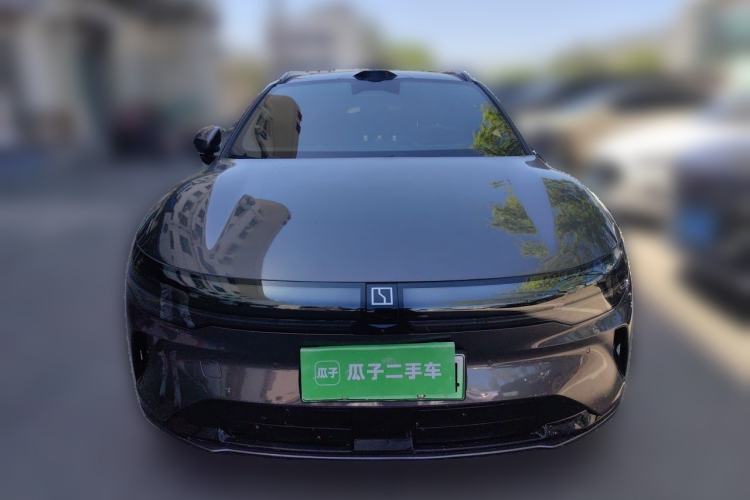 Used Zeekr 007GT 2025 Rear-Drive Intelligent Driving Version 75 kWh Front