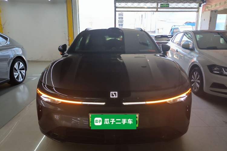 Used Zeekr 007GT 2025 Rear-Drive Intelligent Driving Version 75 kWh Front