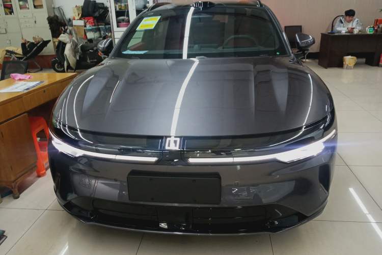 Used Zeekr 007GT 2025 Long-Range Rear-Wheel Drive Intelligent Driving Version 100 kWh Front