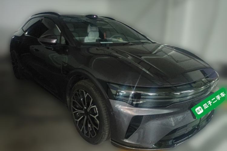 Used Zeekr 007GT 2025 Rear-Drive Intelligent Driving Version 75 kWh Front Right 45 Deg