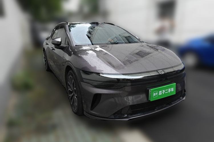 Used Zeekr 007GT 2025 Rear-Drive Intelligent Driving Version 75 kWh Front Right 45 Deg