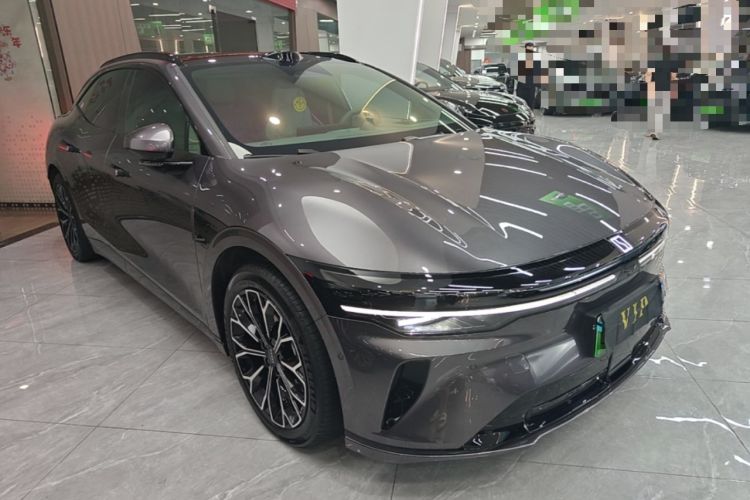 Used Zeekr 007GT 2025 Rear-Drive Intelligent Driving Version 75 kWh Front Right 45 Deg