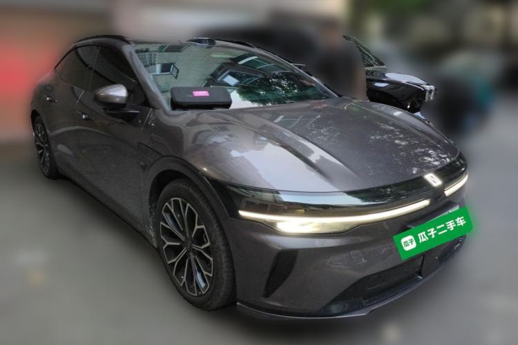 Used Zeekr 007GT 2025 Rear-Drive Intelligent Driving Version 75 kWh Front Right 45 Deg