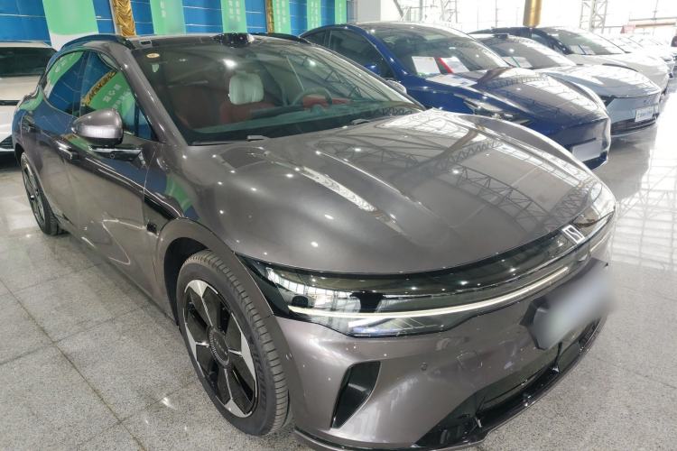 Used Zeekr 007GT 2025 Rear-Drive Intelligent Driving Version 75 kWh Front Right 45 Deg