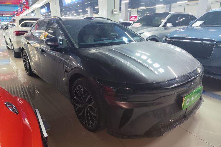 Used Zeekr 007GT 2025 Rear-Drive Intelligent Driving Version 75 kWh Front Right 45 Deg