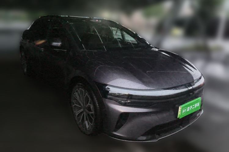 Used Zeekr 007GT 2025 Rear-Drive Intelligent Driving Version 75 kWh Front Right 45 Deg