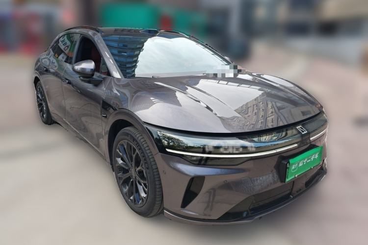 Used Zeekr 007GT 2025 Rear-Drive Intelligent Driving Version 75 kWh Front Right 45 Deg