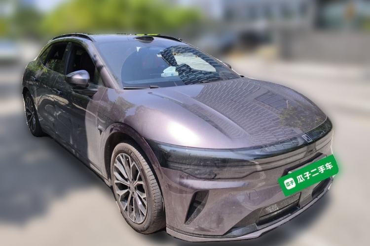 Used Zeekr 007GT 2025 Rear-Drive Intelligent Driving Version 75 kWh Front Right 45 Deg