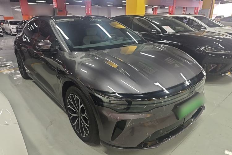 Used Zeekr 007GT 2025 Rear-Drive Intelligent Driving Version 75 kWh Front Right 45 Deg