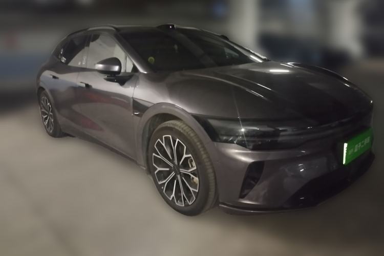 Used Zeekr 007GT 2025 Rear-Drive Intelligent Driving Version 75 kWh Front Right 45 Deg