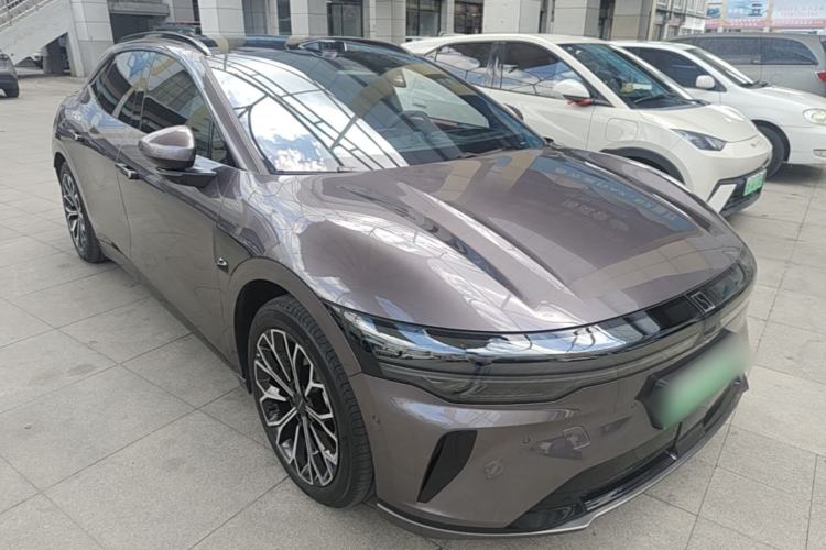 Used Zeekr 007GT 2025 Rear-Drive Intelligent Driving Version 75 kWh Front Right 45 Deg