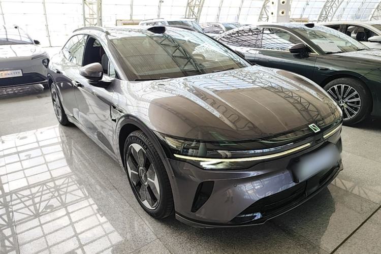 Used Zeekr 007GT 2025 Rear-Drive Intelligent Driving Version 75 kWh Front Right 45 Deg