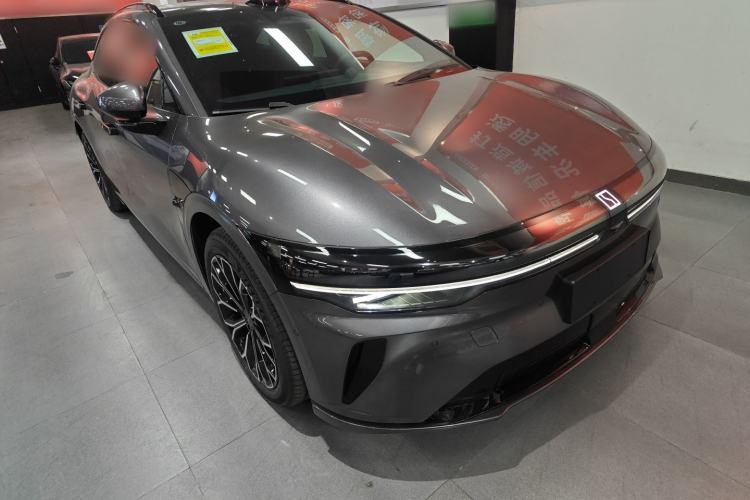Used Zeekr 007GT 2025 Rear-Drive Intelligent Driving Version 75 kWh Front Right 45 Deg