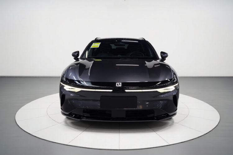 Used Zeekr 007GT 2025 Long-Range Rear-Wheel Drive Intelligent Driving Version 100 kWh Front