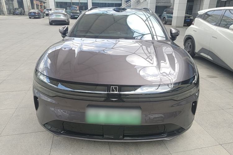 Used Zeekr 007GT 2025 Rear-Drive Intelligent Driving Version 75 kWh Front