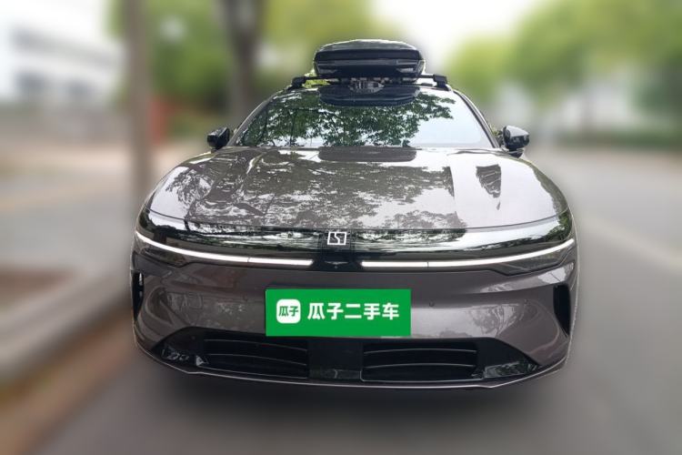 Used Zeekr 007GT 2025 Rear-Drive Intelligent Driving Version 75 kWh Front