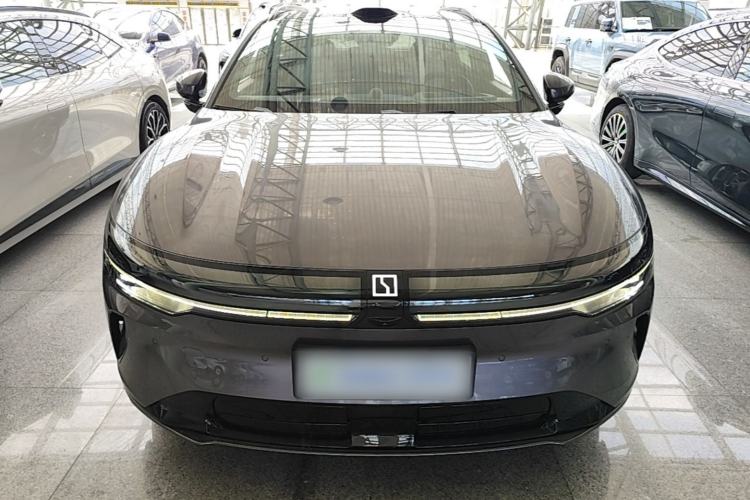Used Zeekr 007GT 2025 Rear-Drive Intelligent Driving Version 75 kWh Front