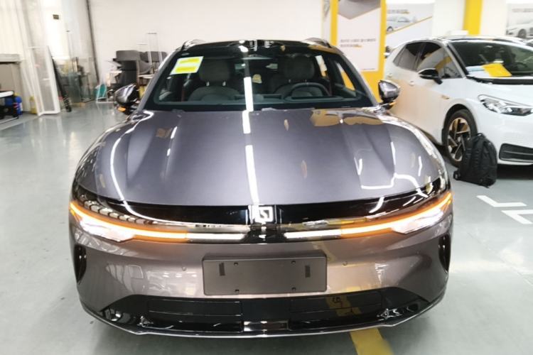 Used Zeekr 007GT 2025 Long-Range Rear-Wheel Drive Intelligent Driving Version 100 kWh Front