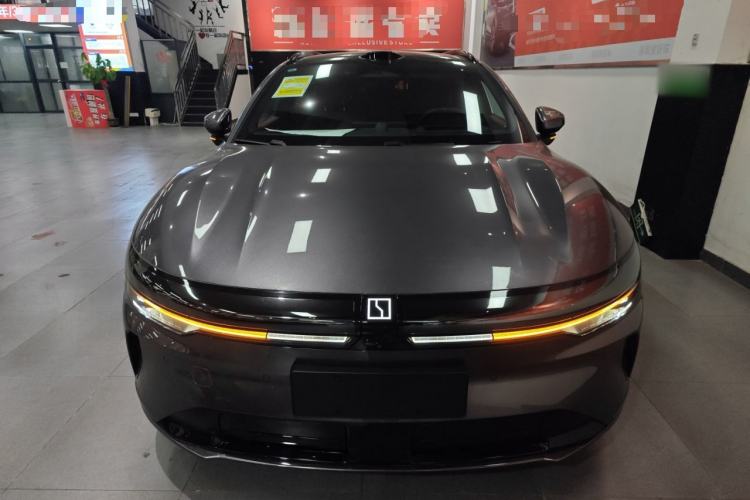 Used Zeekr 007GT 2025 Rear-Drive Intelligent Driving Version 75 kWh Front