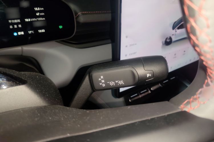 Used Zeekr 007GT 2025 Rear-Drive Intelligent Driving Version 75 kWh Gear Lever