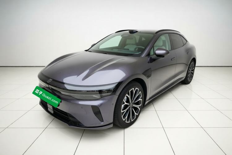 Zeekr 007GT 2025 Rear-Drive Intelligent Driving Version 75 kWh