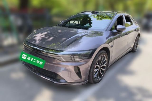 Used Zeekr 007GT 2025 Rear-Drive Intelligent Driving Version 75 kWh