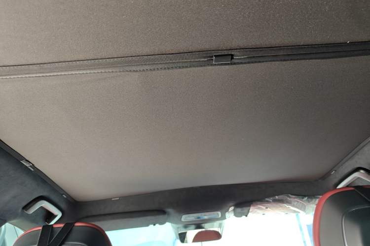 Used Zeekr 007GT 2025 Rear-Drive Intelligent Driving Version 75 kWh Headliner