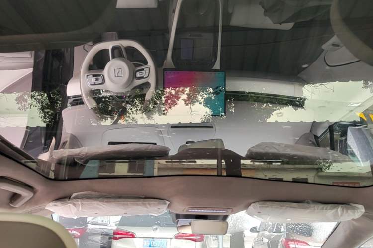 Used Zeekr 007GT 2025 Rear-Drive Intelligent Driving Version 75 kWh Headliner