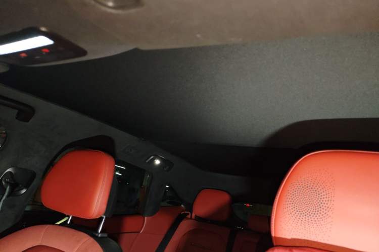 Used Zeekr 007GT 2025 Rear-Drive Intelligent Driving Version 75 kWh Headliner