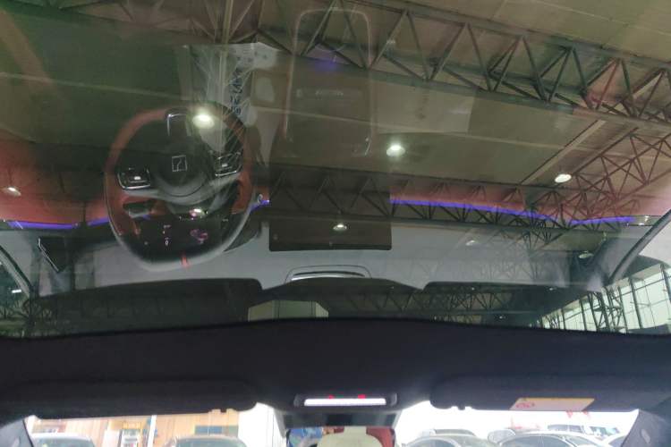 Used Zeekr 007GT 2025 Rear-Drive Intelligent Driving Version 75 kWh Headliner