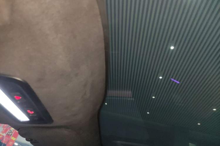 Used Zeekr 007GT 2025 Rear-Drive Intelligent Driving Version 75 kWh Headliner