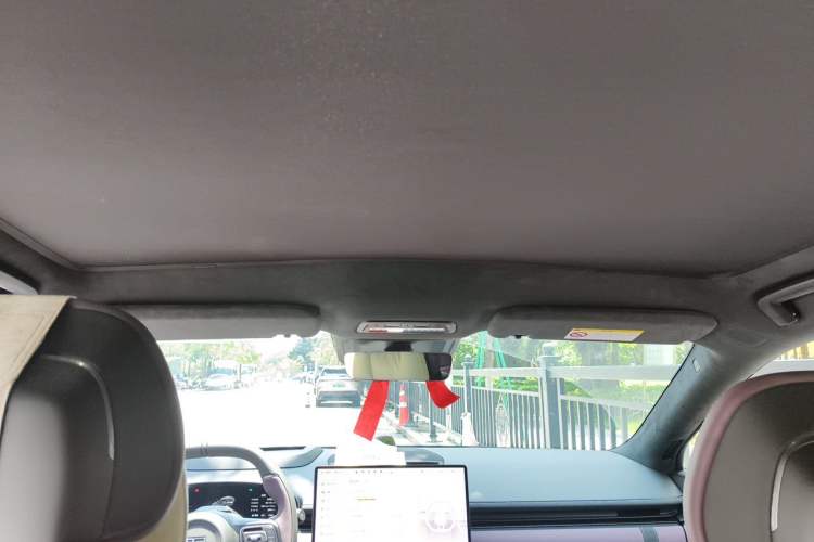 Used Zeekr 007GT 2025 Rear-Drive Intelligent Driving Version 75 kWh Headliner