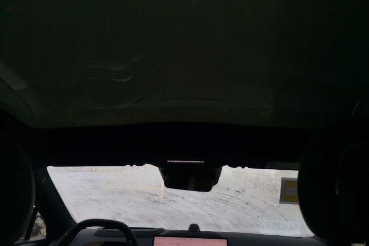 Used Zeekr 007GT 2025 Rear-Drive Intelligent Driving Version 75 kWh Headliner