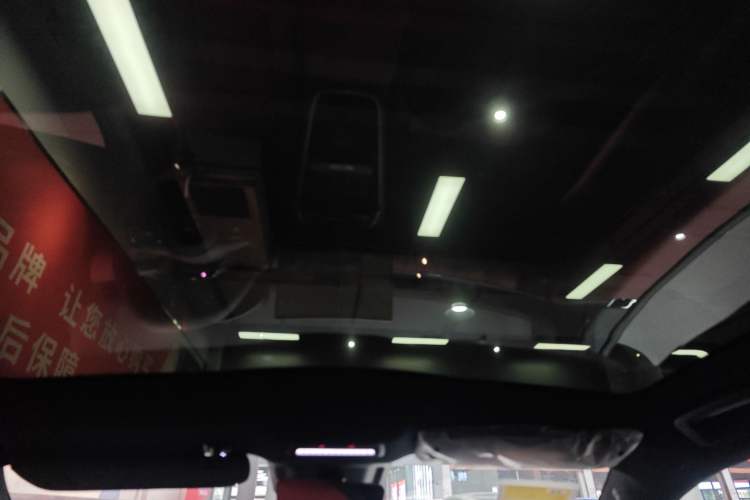 Used Zeekr 007GT 2025 Rear-Drive Intelligent Driving Version 75 kWh Headliner