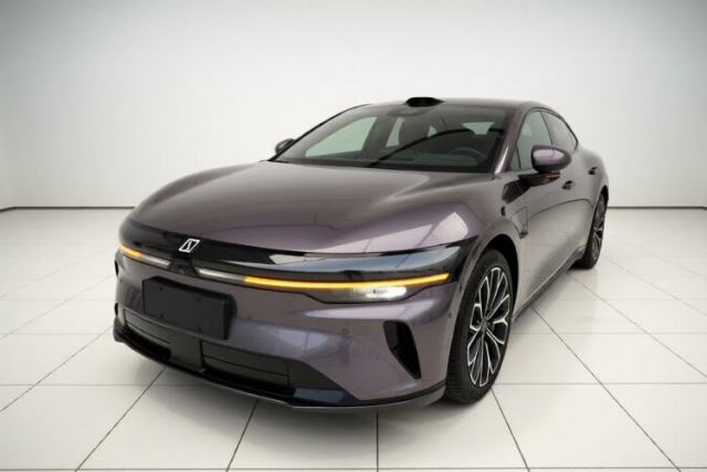 Used Zeekr 007GT 2025 Rear-Drive Intelligent Driving Version 75 kWh