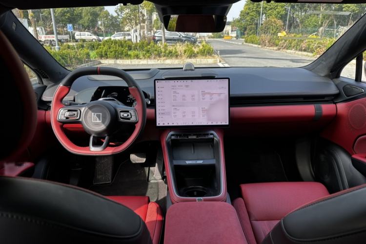 Used Zeekr 007GT 2025 Rear-Drive Intelligent Driving Version 75 kWh Interior 1