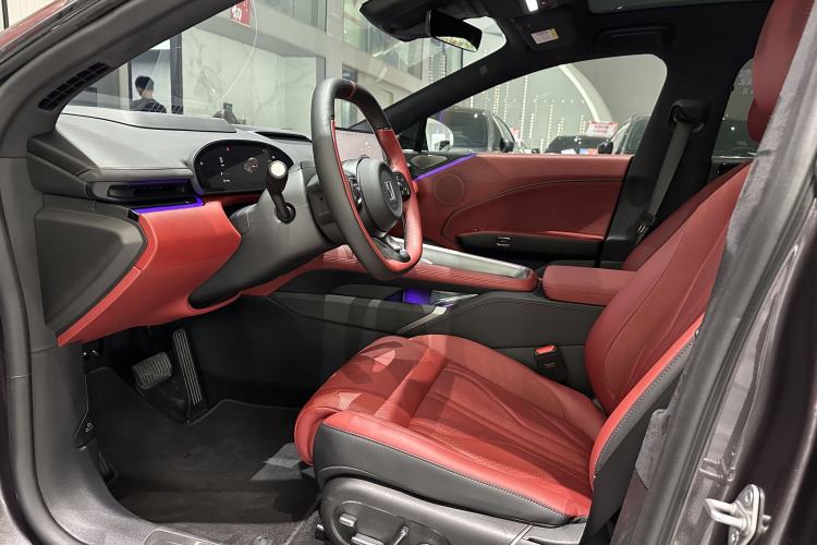 Used Zeekr 007GT 2025 Rear-Drive Intelligent Driving Version 75 kWh Interior 1