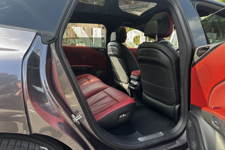 Used Zeekr 007GT 2025 Rear-Drive Intelligent Driving Version 75 kWh Interior 10