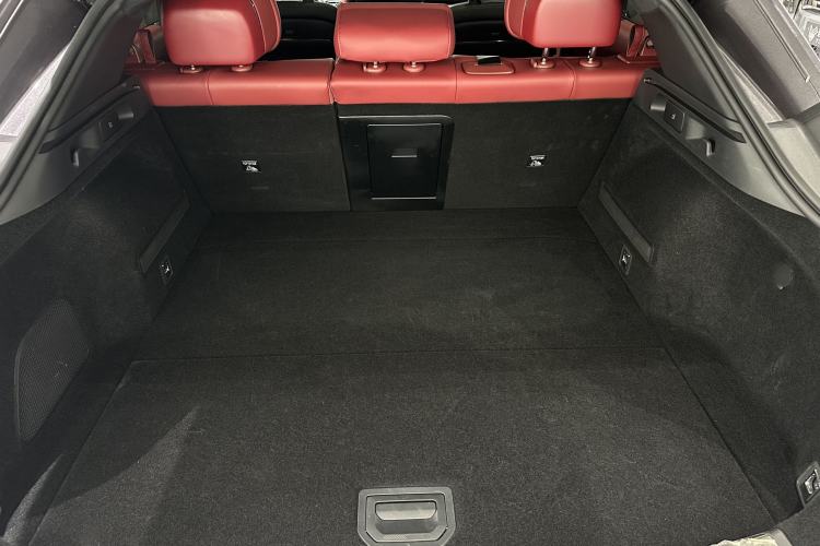 Used Zeekr 007GT 2025 Rear-Drive Intelligent Driving Version 75 kWh Interior 12