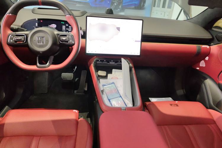 Used Zeekr 007GT 2025 Long-Range Rear-Wheel Drive Intelligent Driving Version 100 kWh Interior 2
