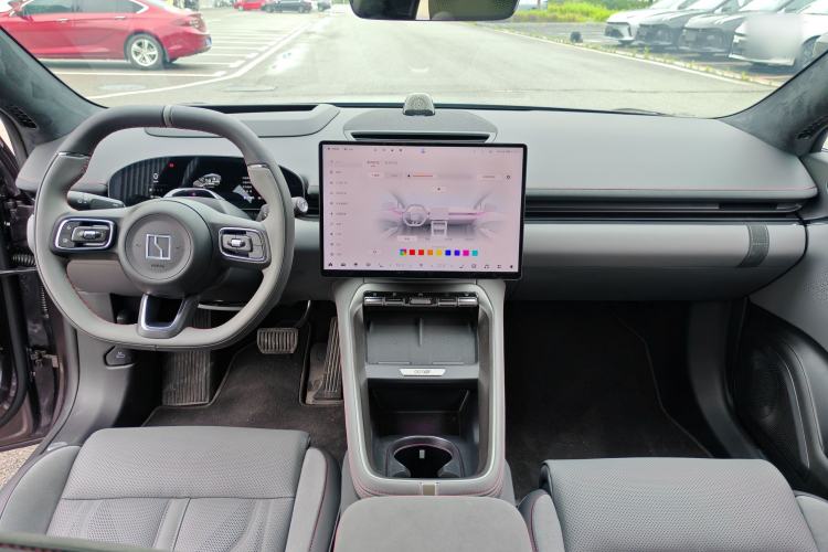Used Zeekr 007GT 2025 Rear-Drive Intelligent Driving Version 75 kWh Interior 2