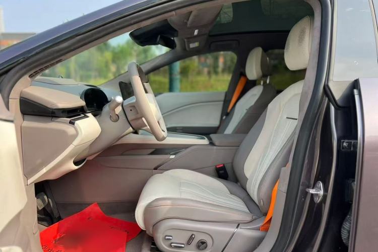 Used Zeekr 007GT 2025 Rear-Drive Intelligent Driving Version 75 kWh Interior 2