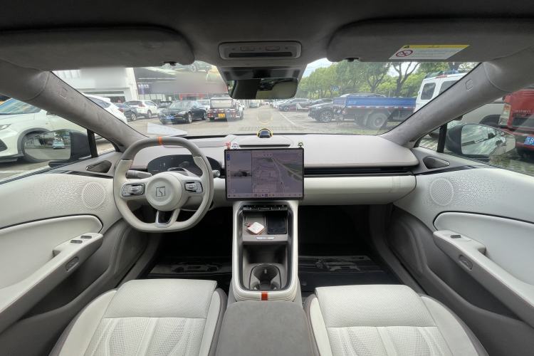 Used Zeekr 007GT 2025 Rear-Drive Intelligent Driving Version 75 kWh Interior 4